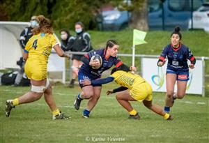 FC Grenoble VS ASM Romagnat