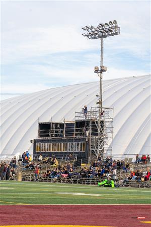 RSEQ - Rugby Masc - Dawson (5) vs (25) André Laurendeau - SemiF - Reel A2