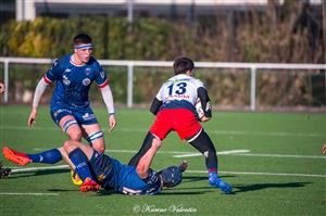 Espoirs FCG Vs Aurillac