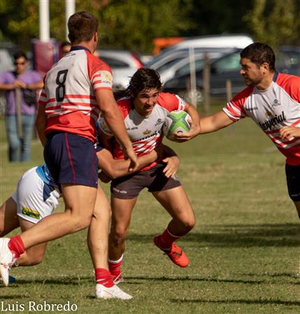 Areco Rugby (14) vs Lujan Rugby (19) - URBA 1ra C