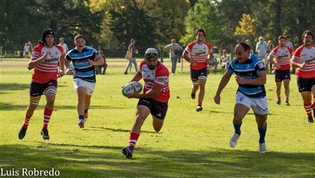 Areco Rugby (14) vs Lujan Rugby (19) - URBA 1ra C