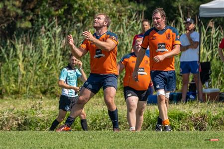 Brome Lake Ducks RC vs Braves de Trois-Rivières - Finales Masculines QC - Prov 2 - Reel A1