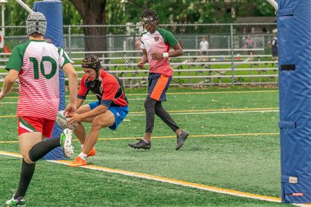 Finales Provinciales Jr - Rugby Quebec - 2022 - Reel18