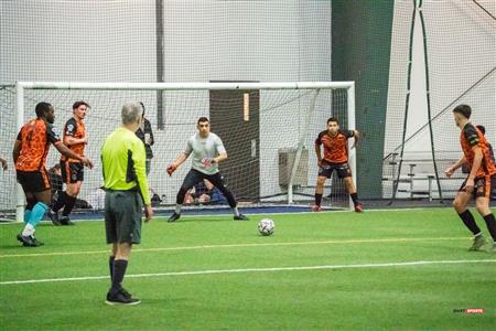 Trakia Jr (1) vs (3) Bandjos FC Div1