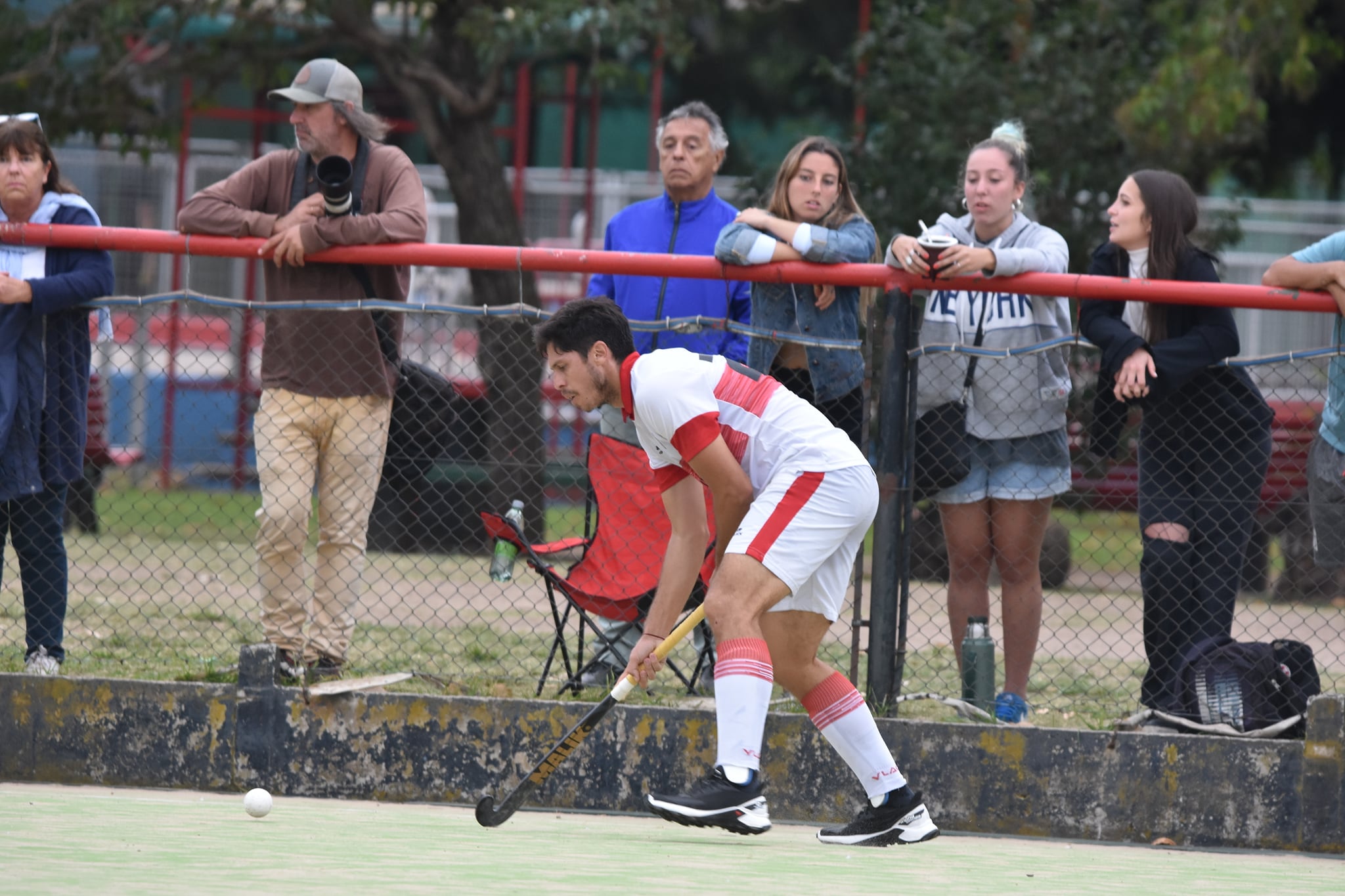  Club Banco Nacional de Desarrollo - Club Atlético Banco de la Provincia de Buenos Aires - Field hockey - BANADE A vs Banco Provincia A - Caballeros 2022 (#BANADEvBPROV2022) Photo by: Edgardo Kleiman | Siuxy Sports 2022-04-03