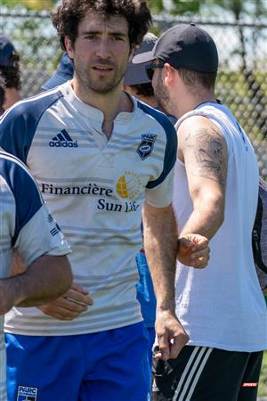 PARC OLYMPIQUE (15) VS (21) MONTREAL IRISH - Reserve - Reel 4