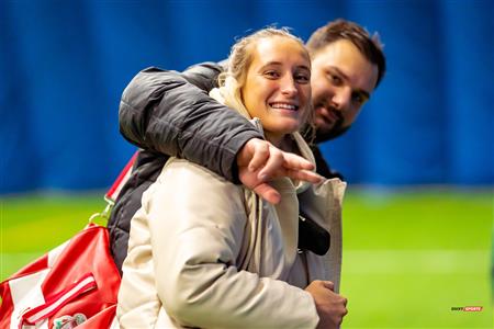 QSL - Bandjos FC (2) vs (4) Spartan FC