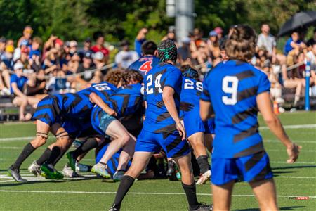 Rugby Masc - Univ. de Montréal (10) vs (12) ETS - Hors Champ -  Reel A2