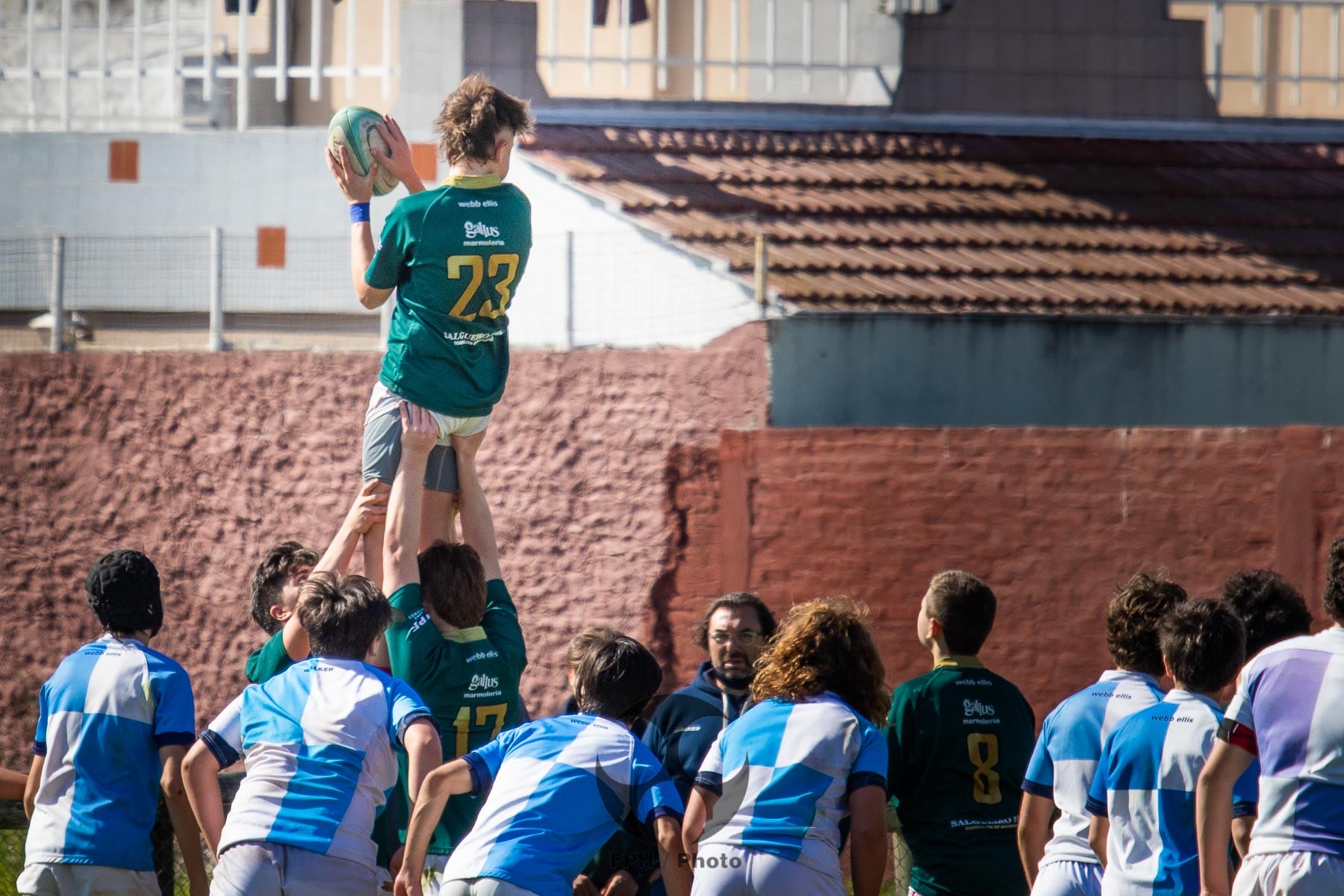  Sociedad Italiana de Tiro al Segno - Centro Naval - Rugby - SITAS vs Centro Naval - M15 URBA (#SITASvsCNaval2021M15) Photo by: Alan Roy Bahamonde | Siuxy Sports 2021-08-21