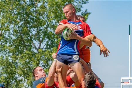 Brome Lake Ducks RC vs Braves de Trois-Rivières - Finales Masculines QC - Prov 2 - Reel A2