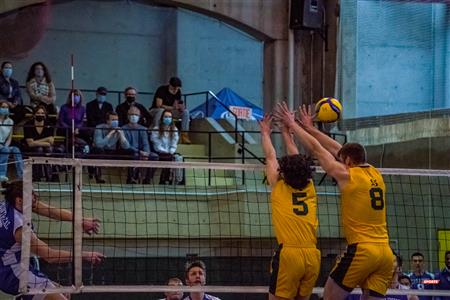 Université de Montréal (2) vs Université Sherbrooke (3)