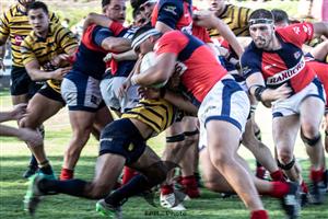 Regatas Bella Vista Vs San Luis - URBA - Primera