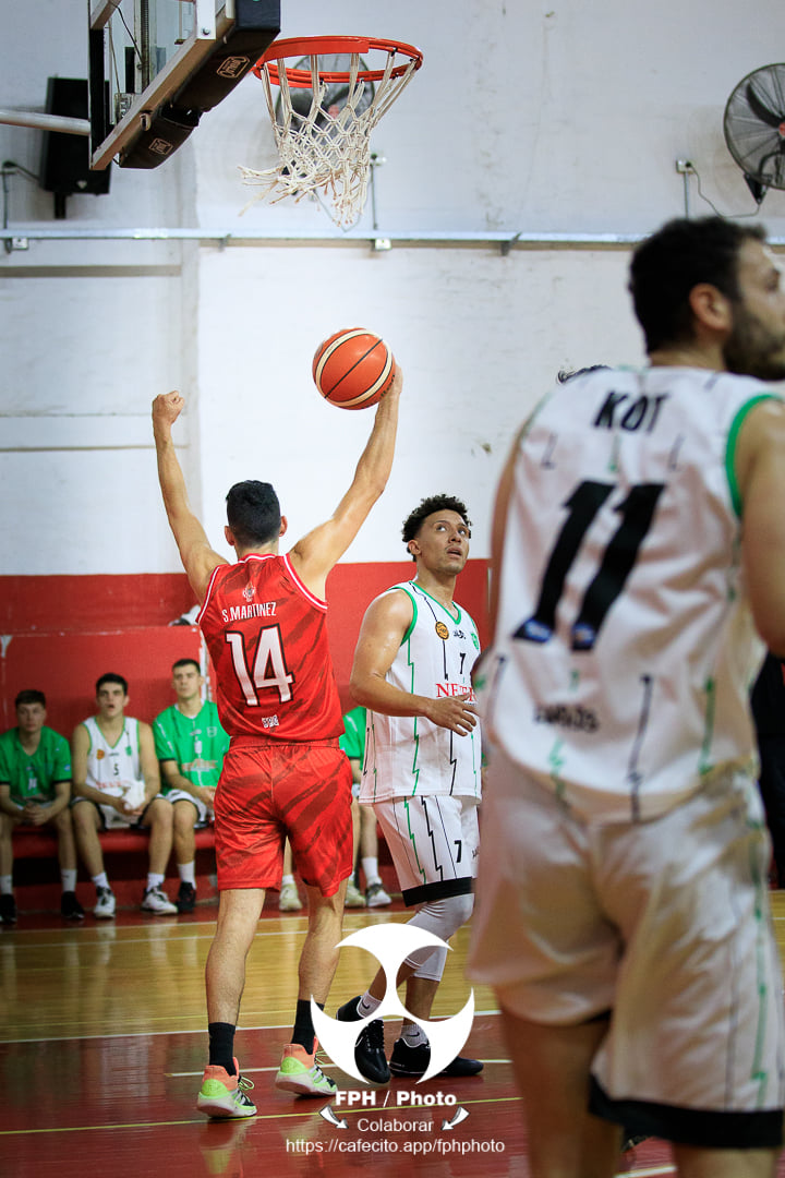  Ramos Mejía Lawn Tennis Club - Institución Domingo Faustino Sarmiento - Basketball - Ramos Mejia Lawn Tenis Club Vs Institución D.F. Sarmiento - 2022 - Liga Federal (#RMLTCvsIDFS2022) Photo by: Alan Roy Bahamonde | Siuxy Sports 2022-03-16