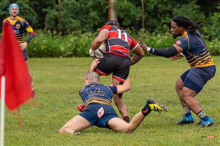 TMR (29) vs (0) BRFC - Reel A1 - M1