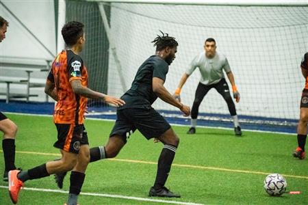 Trakia Jr (1) vs (3) Bandjos FC Div1