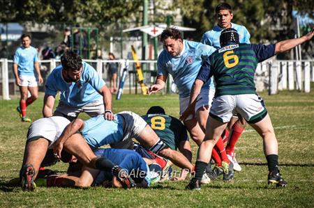 San Cirano  vs San Patricio - URBA - Inter