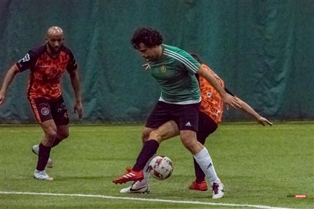 Bandjos FC Div2 vs EQIP - Reel A