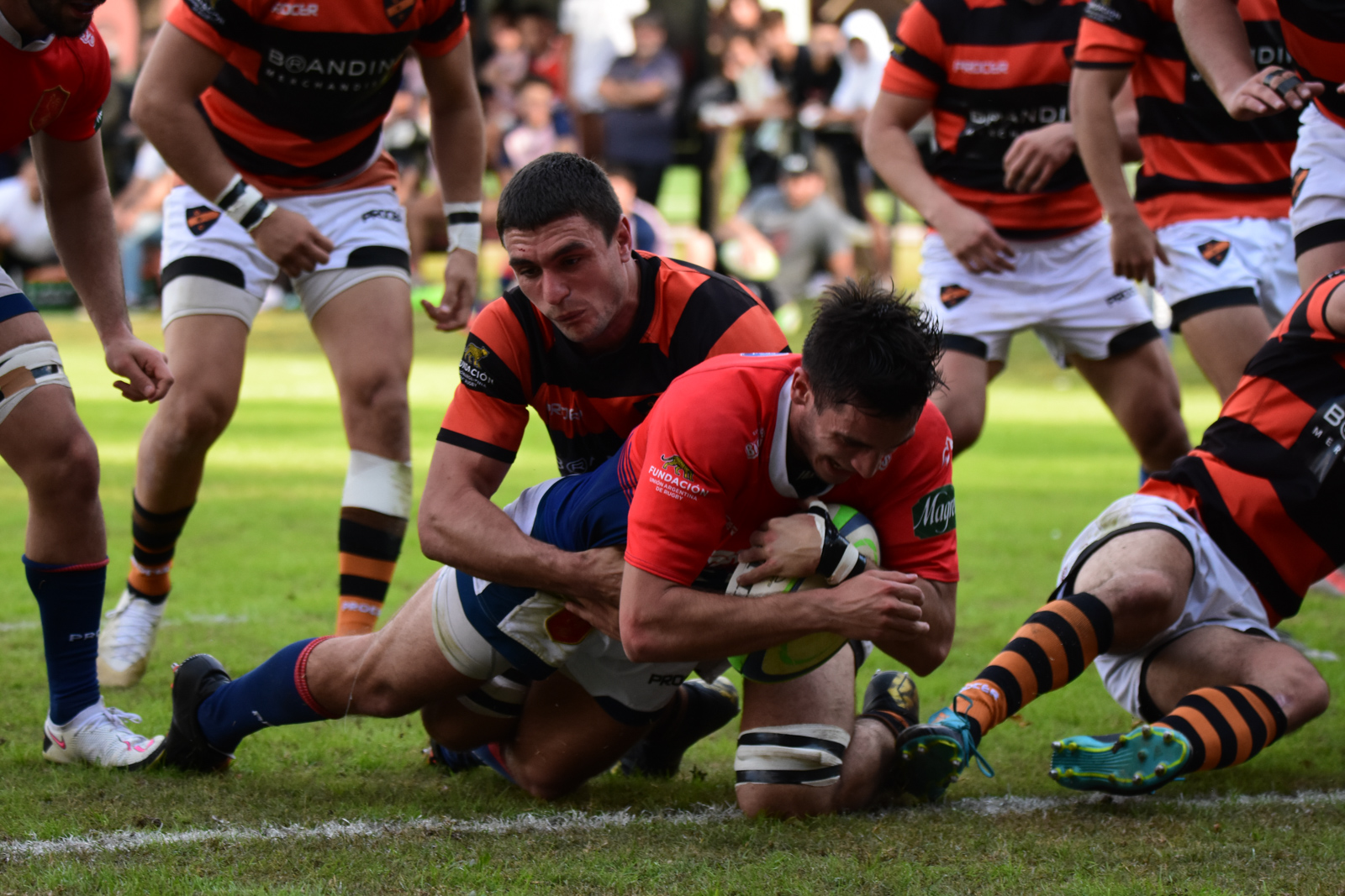  Asociación Deportiva Francesa - Olivos Rugby Club - Rugby - Deportiva Francesa vs Olivos Rugby Club - Primera - URBA (#ADFvsORC1ra2022) Photo by: Ignacio Pousa | Siuxy Sports 2022-05-07