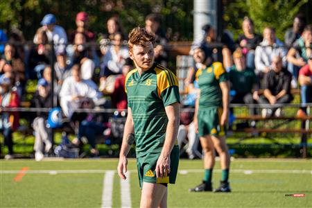 RSEQ RUGBY Masc - U. DE MONTRÉAL (50) vs (7) U. Sherbrooke - Reel A2
