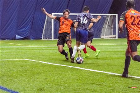 Bandjos FC Div3A vs AC Crema