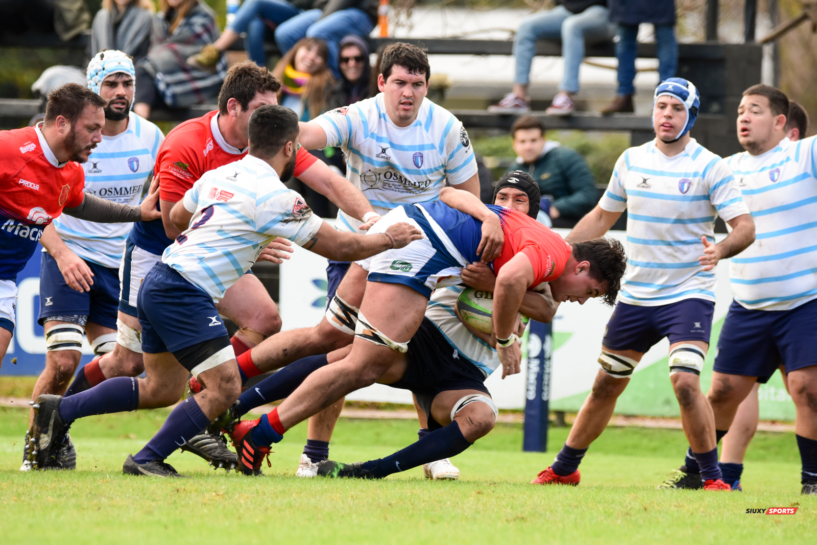  Asociación Deportiva Francesa - Club Atlético Banco de la Nación Argentina - Rugby - ADF vs Banco Nacion - URBA - Primera, Inter, préInter (#ADFvBancoNacion2022) Photo by: Ignacio Pousa | Siuxy Sports 2022-05-28