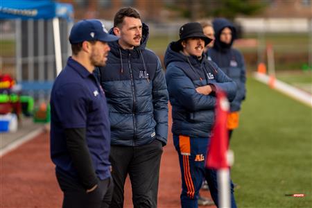 RSEQ - Rugby Masc - John Abbott (15) vs (14) André Laurendeau - Finals - Reel A1