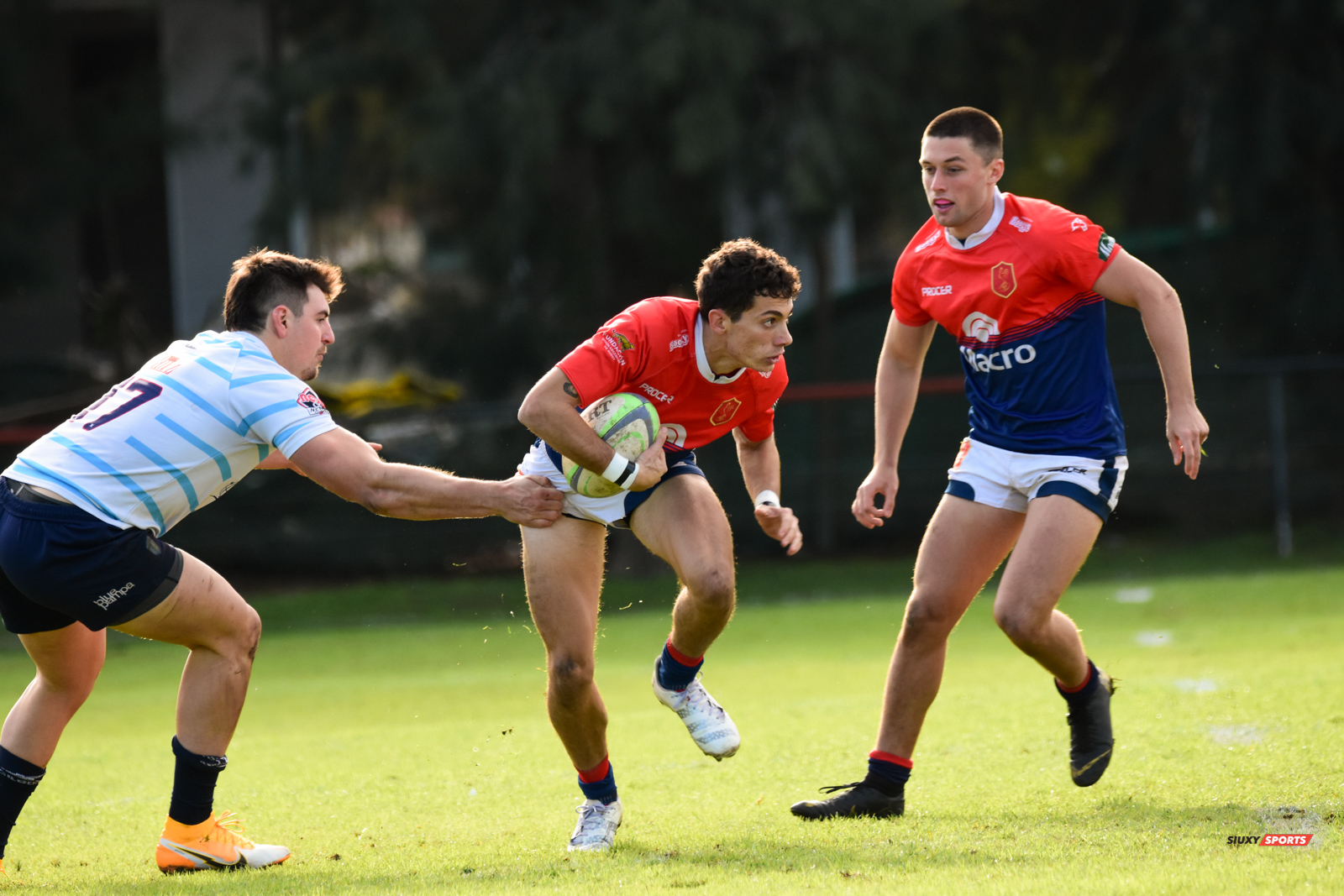  Asociación Deportiva Francesa - Club Atlético Banco de la Nación Argentina - Rugby - ADF vs Banco Nacion - URBA - Primera, Inter, préInter (#ADFvBancoNacion2022) Photo by: Ignacio Pousa | Siuxy Sports 2022-05-28