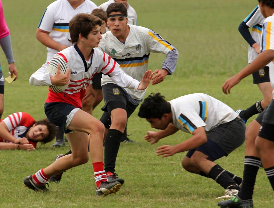  Areco Rugby Club - Los Cedros - Rugby - M15 Areco vs Los Cedros 2014 (#2014M15ArecoVsLosCedros) Photo by: Luis Robredo | Siuxy Sports 2014-04-14