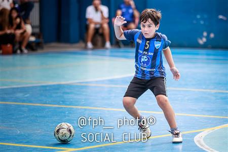 Baby Futbol - Social Club Vs Club Argentino de Castelar