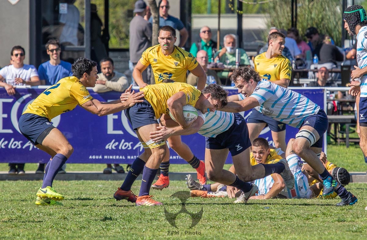  La Plata Rugby Club - Club Atlético Banco de la Nación Argentina - Rugby - Banco Nacion Vs La Plata  (#CABNAvsLaPlata2021sep) Photo by: Alan Roy Bahamonde | Siuxy Sports 2021-09-02