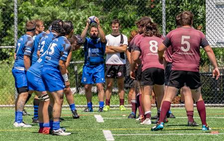 PARC OLYMPIQUE (15) VS (36) ABÉNAKIS - M2 - REEL A1