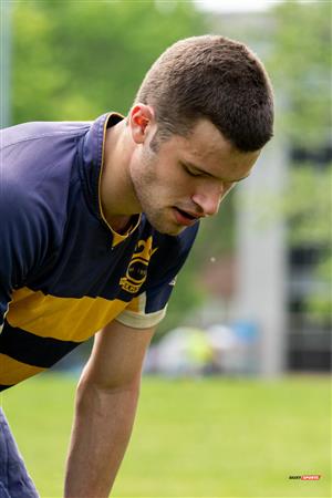 TMRRFC M2 (38) vs (12) Abénakis SH M2 - Super Ligue Rugby QC - Reel B