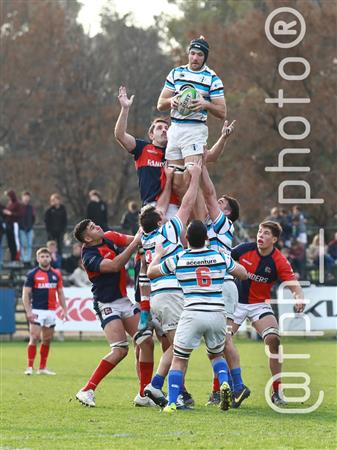 San Isidro Club (30) vs (24) Club San Luis - URBA Top 13