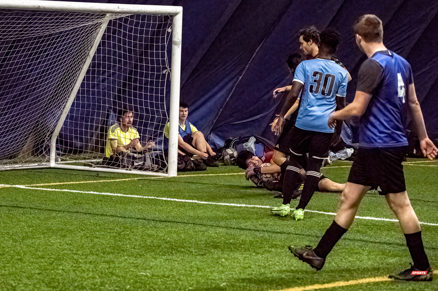  Nouvlr - Bandjos FC - Soccer - NOUVLR vs Bandjos FC Div 3 2022 (#NOUVLRvsBandjos2022D3) Photo by:  | Siuxy Sports 2022-04-07