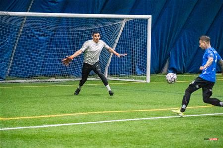 Ringleaders (2) Vs (1) Bandjos D2 - 2022 