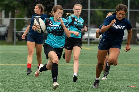 Finales Provinciales Jr - Rugby Quebec - 2022 - Reel17