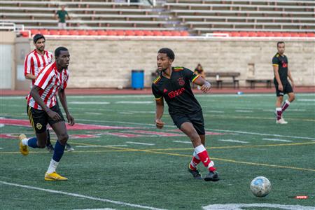 FCBG vs Atlético de Montréal FC - Final Corporate Soccer - Reel A1 - 1st half