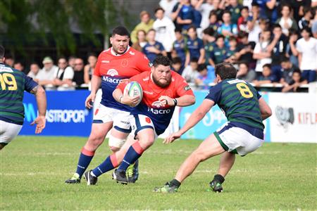 San Cirano (36) vs (32) Deportiva Francesa - 1ra - URBA 2022
