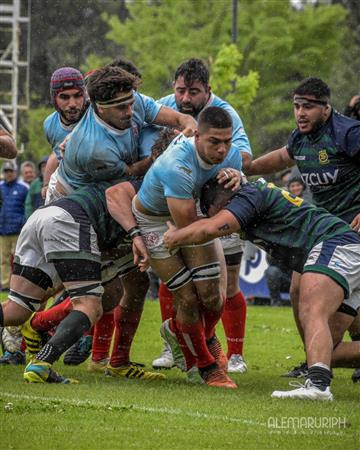 URBA - 1A - San Patricio (36) vs (24) San Cirano