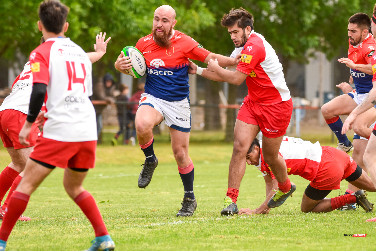  Asociación Deportiva Francesa - Mariano Moreno - Rugby - URBA 1A - Deportiva Francesa vs Mariano Moreno - PreInter (#ADFMMPreInter2022) Photo by: Ignacio Pousa | Siuxy Sports 2022-10-08