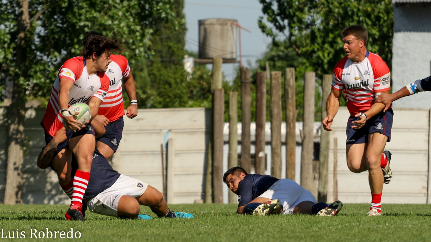  Club Vicentinos Hockey & Rugby - Areco Rugby Club - Rugby - Club Vicentinos vs Areco Rugby Club (#CVvsARC2021) Photo by: Luis Robredo | Siuxy Sports 2021-11-09