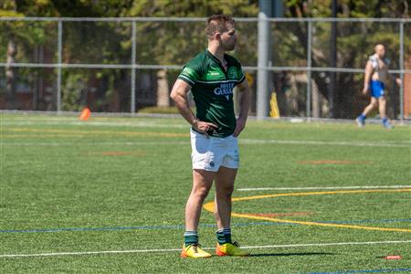 PARC OLYMPIQUE (15) VS (21) MONTREAL IRISH - Reserve - Reel 4