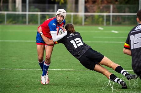 Crabos - FC Grenoble (20) vs (18) Provence Rugby