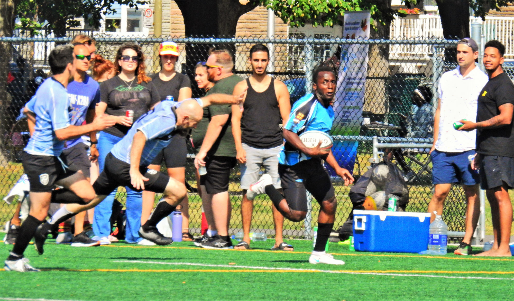  Montreal Wanderers Rugby Football Club - Rugby XV de Montréal - Rugby -  (#XVdeMTLvsWanderers2021) Photo by:  | Siuxy Sports 2021-08-14