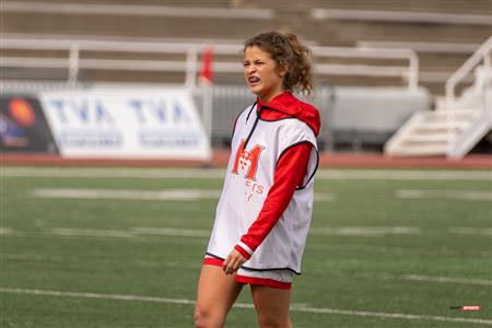 RSEQ - Rugby Fém - McGill U. vs Sherbrooke U. - Reel B1 - PreMatch