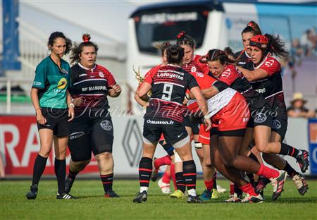 Toulouse vs. Blagnac - Elite 1 - Finale 2022