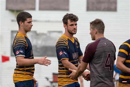 TMRRFC M1 (62) vs (3) Abénakis SH M1 - Super Ligue Rugby QC - Reel B