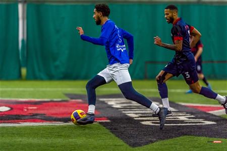 QSL - Montreal United FC vs ASCIM - Reel A (Match)