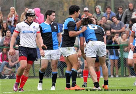 CUBA (47) vs (3) Puey - URBA 2014 
