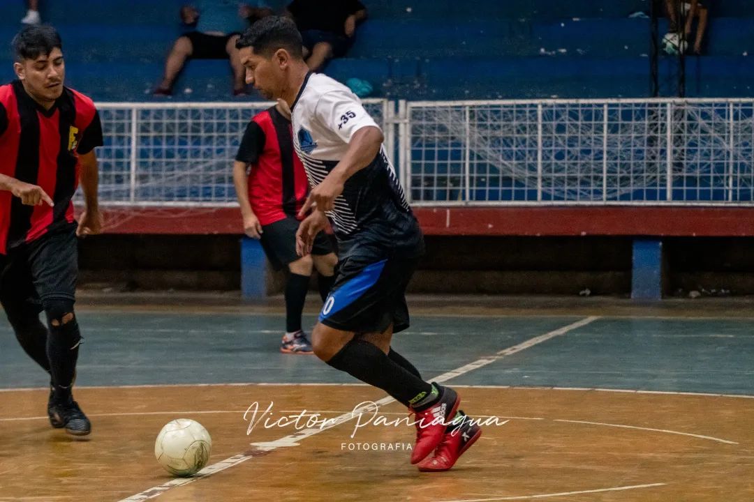  Los Abuelos F.C. - Fulano Futsal - Soccer - Torneo de verano en el Club Brown (#LosAbuelosVsFulano2022) Photo by: Victor Hugo Paniagua | Siuxy Sports 2022-01-12